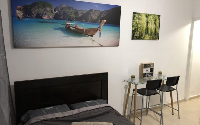 Luxury beach R&A Apartment group