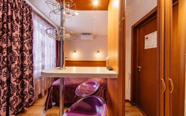 Hotel Teremok Proletarskiy