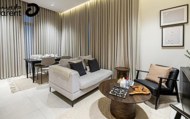 Royal Two Bedroom with Private Terrace