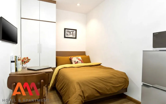 Noble Apartment - The Art