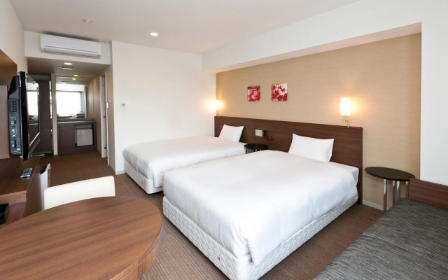 Sotetsu Fresa Inn Chiba Kashiwa – Guest Rooms – Kashiwa