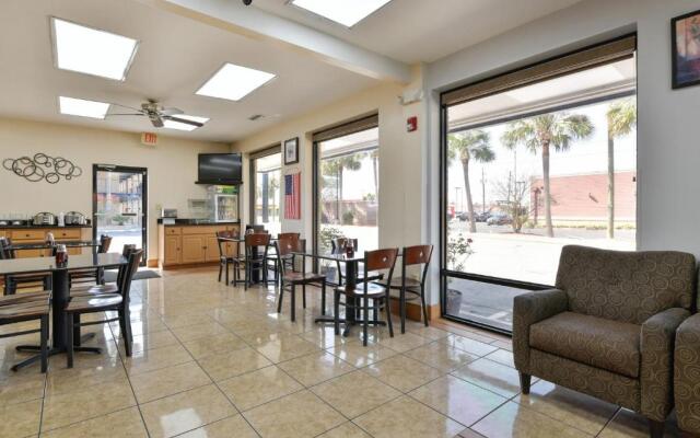 OYO Hotel Lake Park/Valdosta I-75, Exit 5