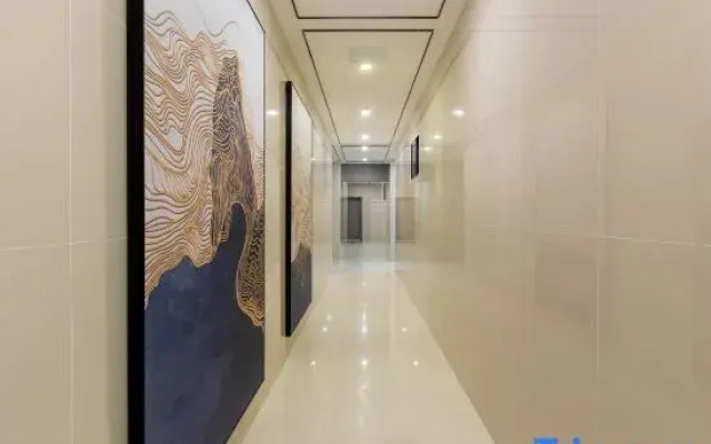 Westin Chongqing (Jinshan Temple Subway Station Lijia Smart Park)