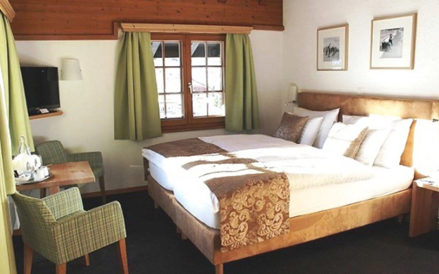 Hotel Welschen Zermatt