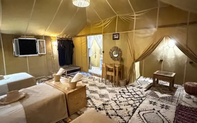 Merzouga Luxury Desert Camp