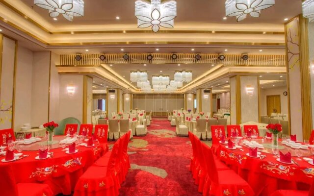 Yishan Business Hotel