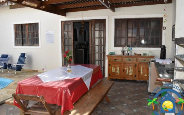 Hostel Bike Point Caraguatatuba