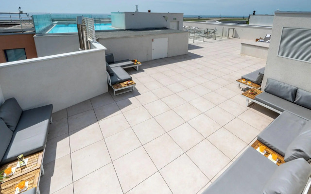 Nemea Appart`hotel Riviera Nice Aeroport