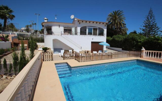 Juliasol - holiday home with private swimming pool in Moraira