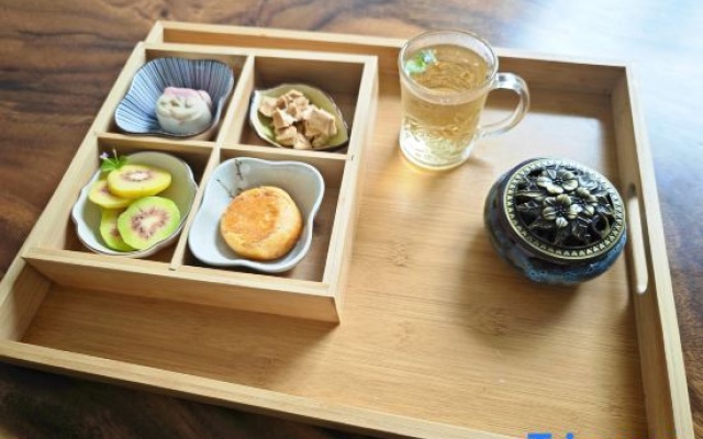 Moshang Yunxin Boutique private soup. Homestay (Dujiangyan high-speed Railway Station Store) – Meal – Chengdu