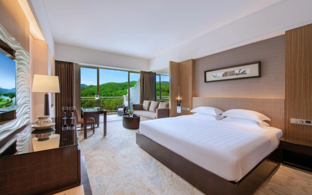 Mission Hills Resort Dongguan