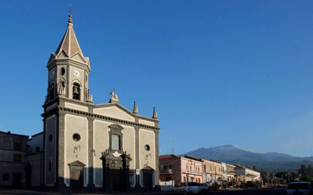 Etna Royal View - Mansarda Luxury Suite