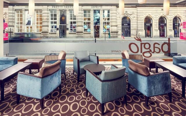 Mercure Glasgow City Hotel