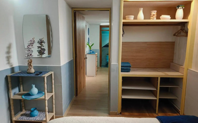 Fernando's apartment