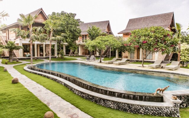 Sun Suko Boutique Retreat