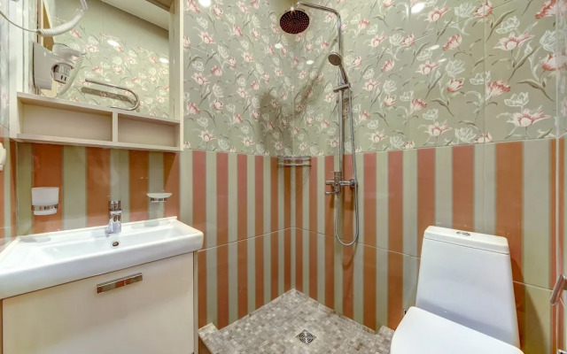 Guest rooms at Chaykovskogo 22