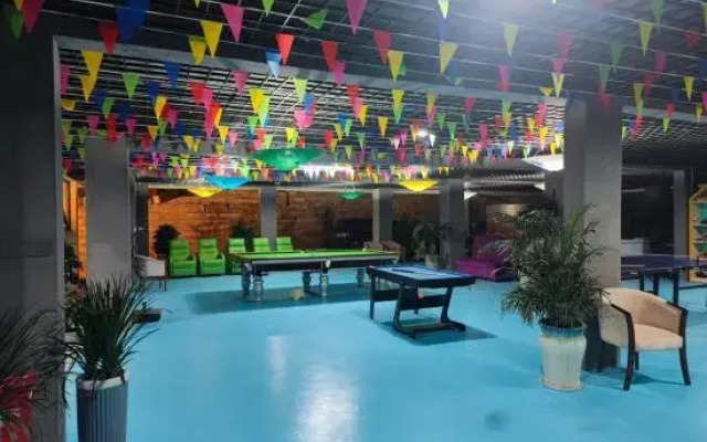 Yunlv Sunshine Homestay (Yichang Three Gorges Home Scenic Area)