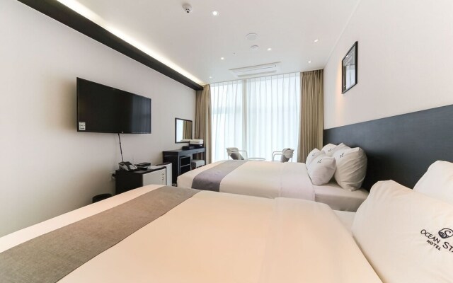 Oceanstay Hotel