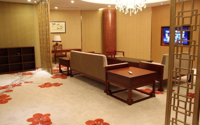 Foshan Guangfumeng Bontique Hotel