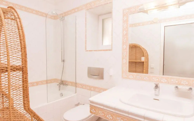 Enticing Villa in Benissa With Swimming Pool