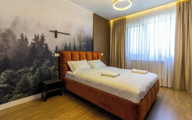 Transalpina Retreat