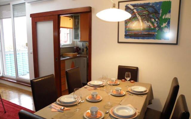 Prestige Apartman Zagreb