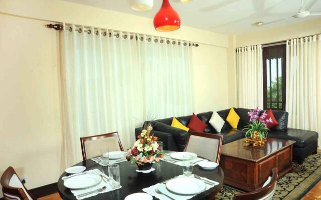 The Prestige Court Residence