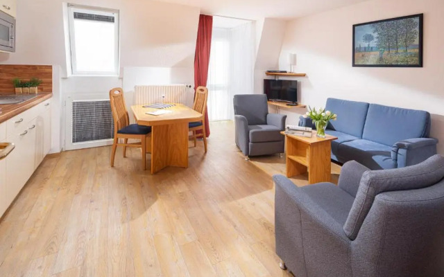 Die Kogge - Wohnung 14