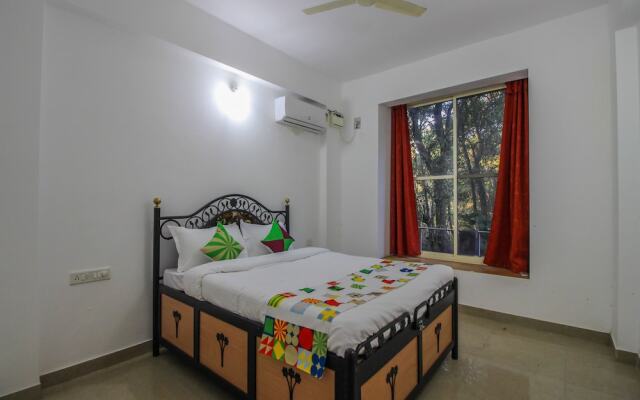 OYO 11740 Home Green View 2BHK Near Palolem Beach