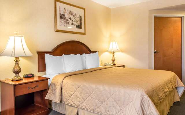 Quality Inn Hackettstown - Long Valley