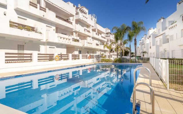 2266-Amazing newly furnished apt,on golf, sea view