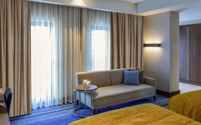 Mövenpick Hotel Istanbul Asia Airport