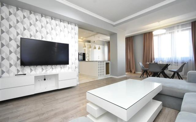 Apartaments komitas 9