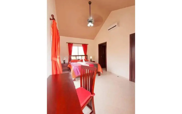 Privacy and Comfort Luxury 6 Bedroom Villa