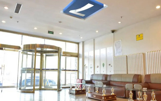 7 Days Inn Beijing Qingta Yuquan Road Branch