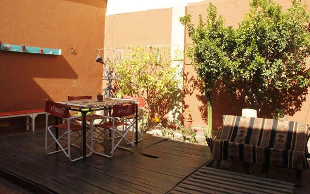 Hostel Parque Central