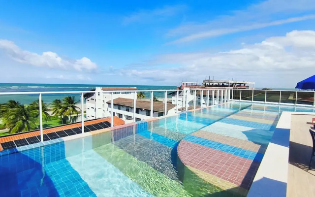 Mila Rooftop - Praia de Tamandaré