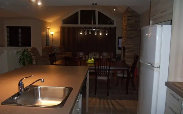 Hebergement JFL, Chalet 5