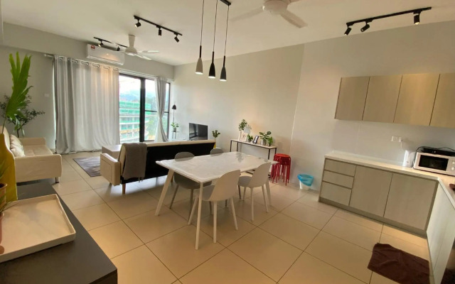 Cloud 9 Suite - Midhills Genting Highland