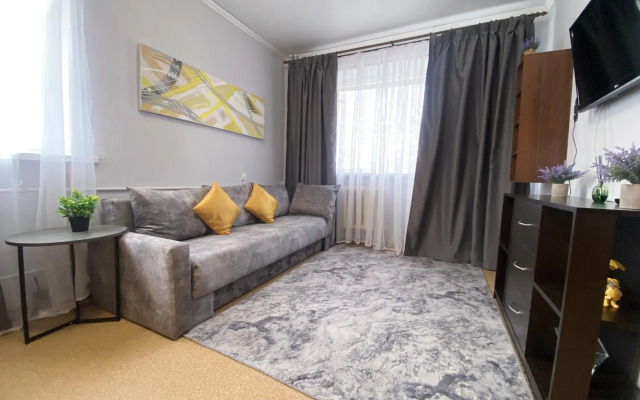 Апартаменты на улице Генерала Галицкого 10