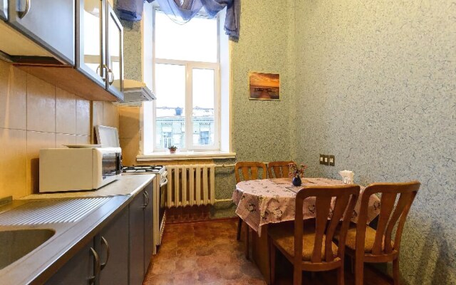 Kiev Accommodation Apart. on Bohdana Khmelnitskogo