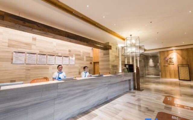 Quchihe Hot Spring Resort