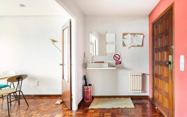 Apartamento en el centro de Ourense