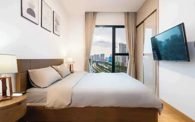 The D1Mension Apartments