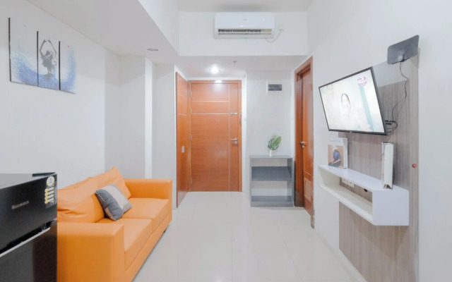 Spacious 2BR Apartment at Vittoria Residence