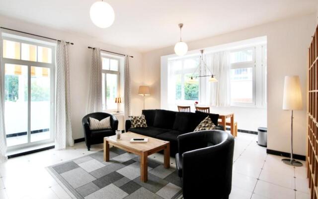 Villa Frigga by Rujana