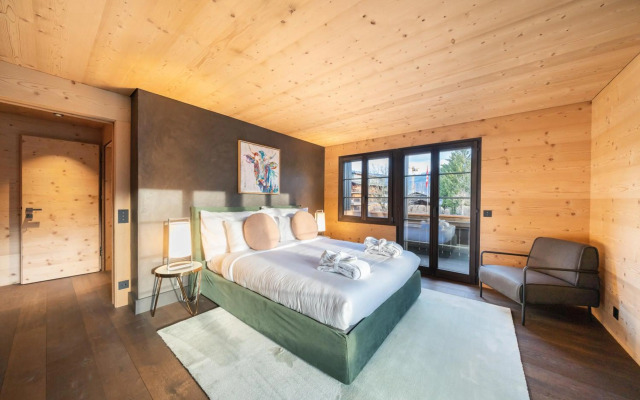 Montreux LUX - Swiss Hotel Apartments