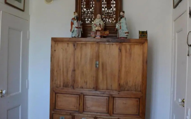 Morbey's Chalet