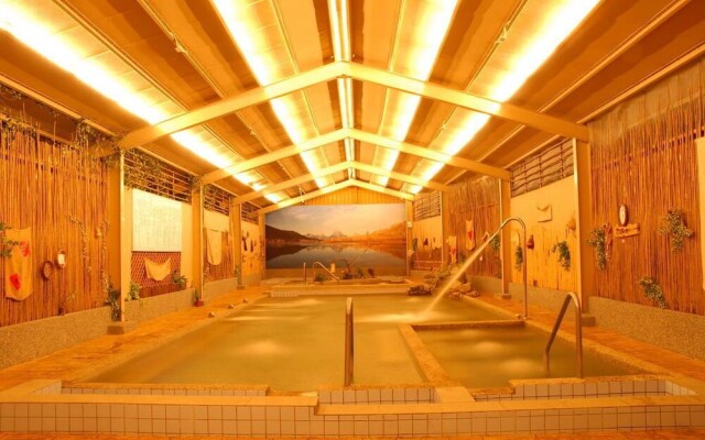 A-SAN Hot Spring Hotel