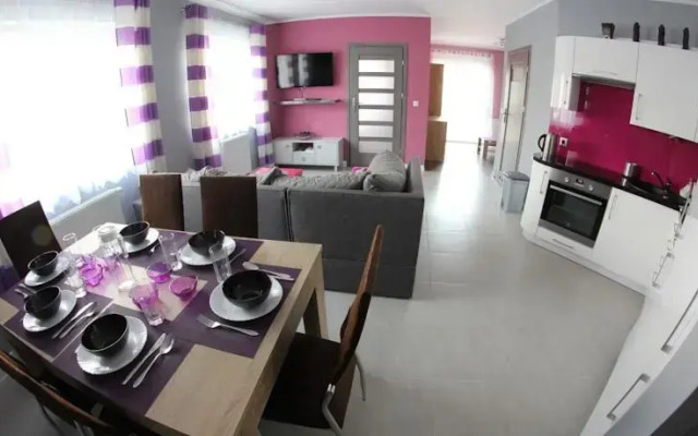 Apartamenty Cicha